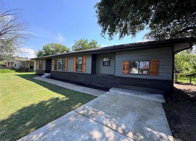 Property at 2608 Roseland St, Fort Worth, TX 76103, 4 beds, 2 baths