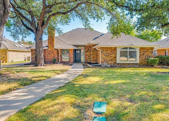Property at 3808 Northridge Ct, Irving, TX 75038, 3 beds, 2.5 baths