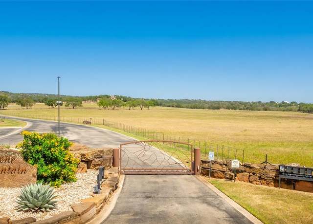 Property at 0000 Stone Mountain Dr, Marble Falls, TX 78654