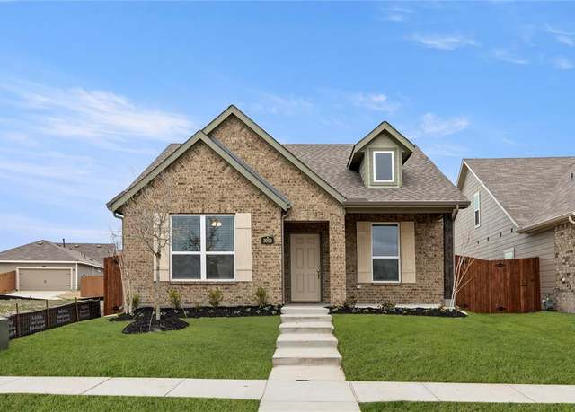 Property at 3009 Apple Crk, Crandall, TX 75114, 3 beds, 2 baths