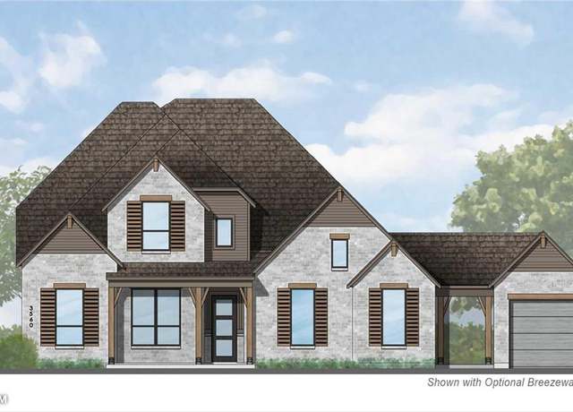 Property at 2817 La Paloma, Sherman, TX 75092, 4 beds, 3.5 baths