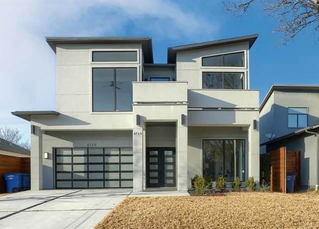 Property at 4719 W University Blvd, Dallas, TX 75209, 5 beds, 4.5 baths