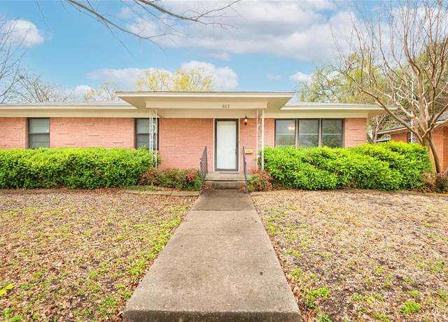 Property at 803 Inwood Dr, Mckinney, TX 75069, 3 beds, 2 baths