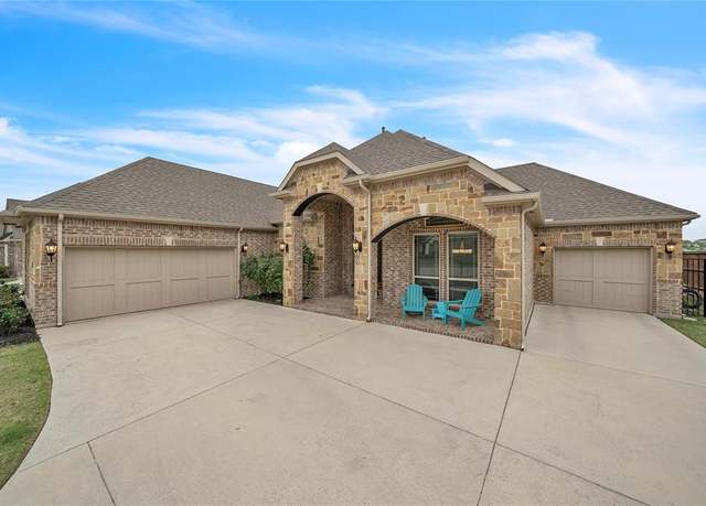Property at 9857 La Frontera Dr, Fort Worth, TX 76179, 4 beds, 3 baths