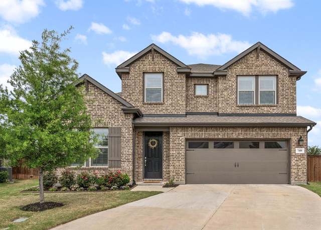 Property at 7400 Whisterwheel Way, Fort Worth, TX 76123, 4 beds, 3.5 baths