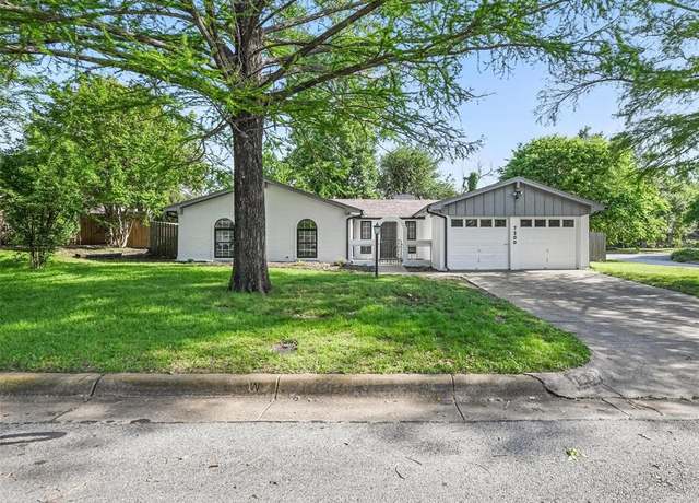 Property at 7200 Norma St, Fort Worth, TX 76112, 3 beds, 2 baths