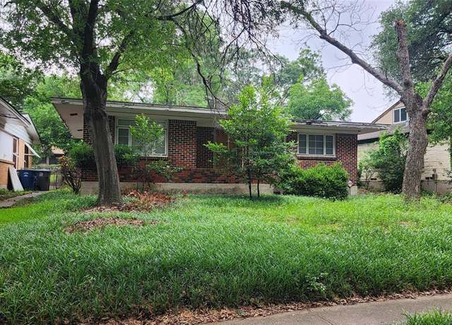 Property at 1918 Elmwood Blvd, Dallas, TX 75224, 2 beds, 1 bath