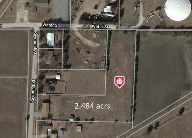Property at 303 Raymond St, Farmersville, TX 75442