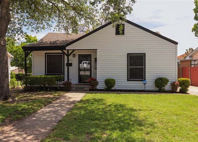 Property at 3410 Ellis Ave, Fort Worth, TX 76106, 3 beds, 2 baths