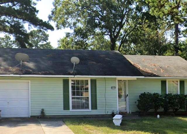 Property at 3413 Nathan Cir, Shreveport, LA 71108, 3 beds, 2 baths