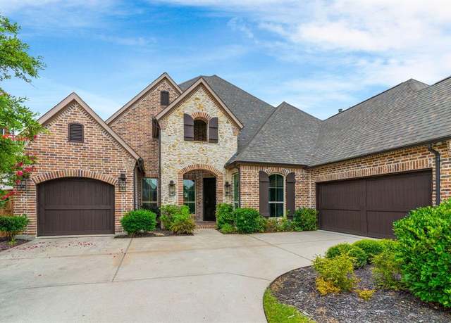Property at 3506 Terrace Way, Celina, TX 75009, 4 beds, 4.5 baths