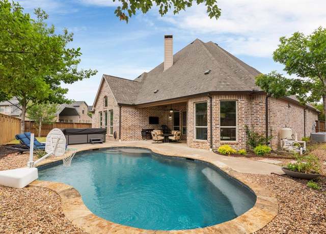 Property at 3506 Terrace Way, Celina, TX 75009, 4 beds, 4.5 baths