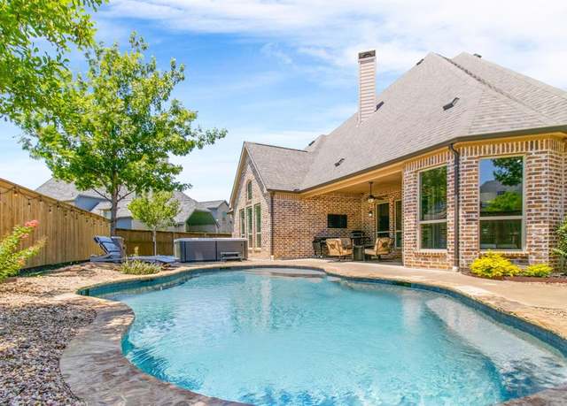 Property at 3506 Terrace Way, Celina, TX 75009, 4 beds, 4.5 baths