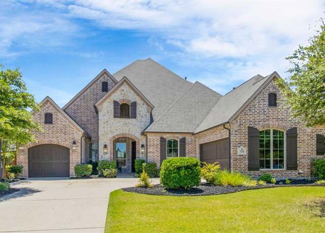 Property at 3506 Terrace Way, Celina, TX 75009, 4 beds, 4.5 baths