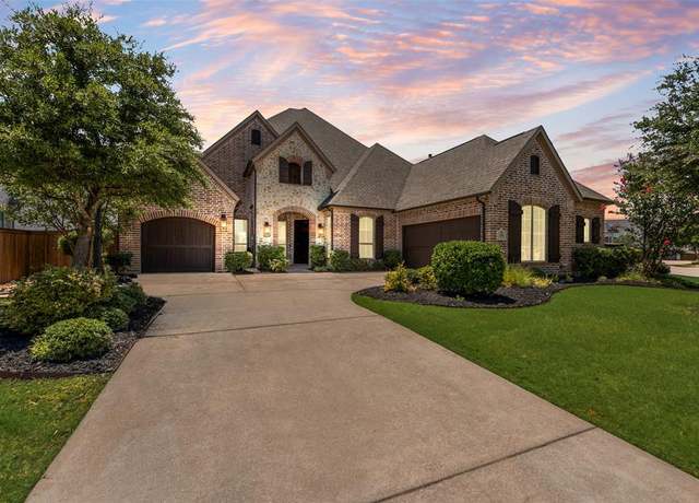 Property at 3506 Terrace Way, Celina, TX 75009, 4 beds, 4.5 baths