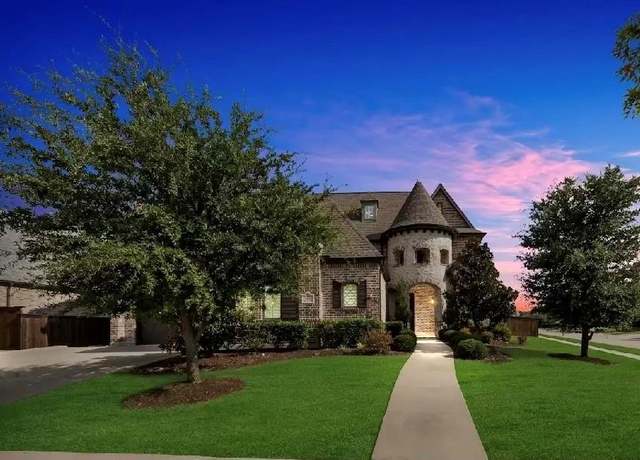 Property at 1440 Teasley Ln, Celina, TX 75009, 4 beds, 4.5 baths