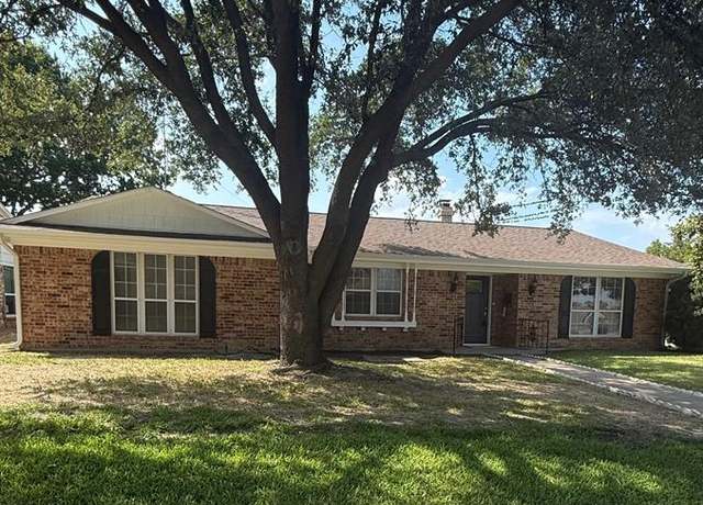 Property at 2503 Karla Dr, Mesquite, TX 75150, 4 beds, 2.5 baths