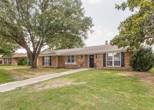 Property at 2503 Karla Dr, Mesquite, TX 75150, 4 beds, 2.5 baths