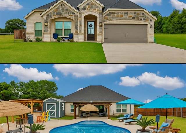 Property at 105 Cocopa Cv, Lake Kiowa, TX 76240, 4 beds, 2.5 baths