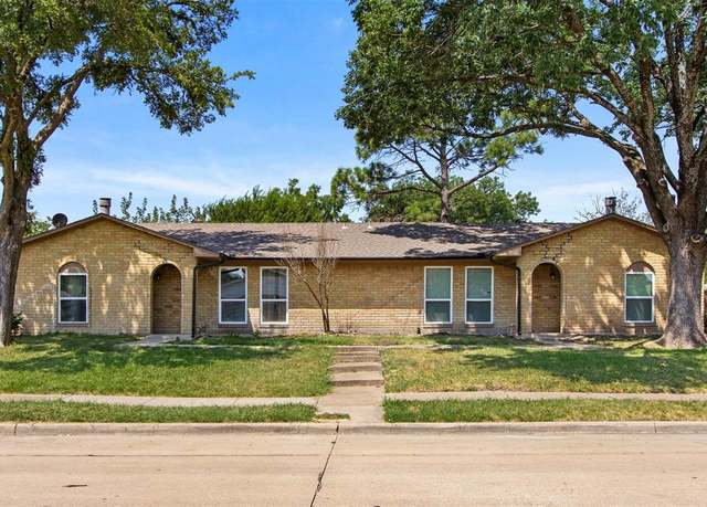 Property at 1301 Sam Houston Dr Unit 1301 & 1303, Garland, TX 75042, 6 beds, 4 baths