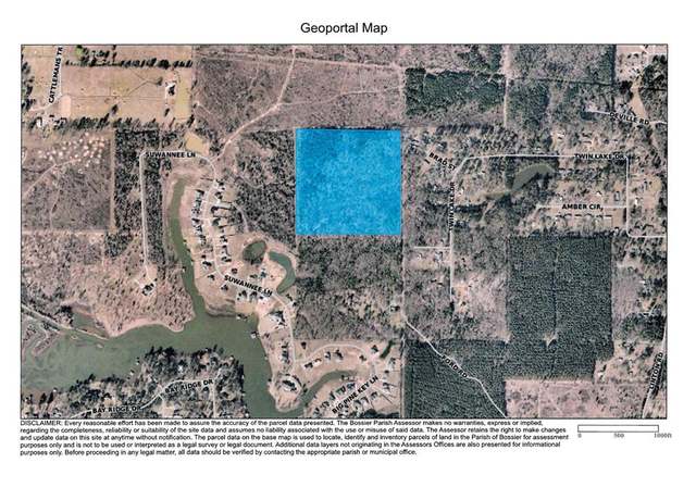 Property at 00 Rural, Benton, LA 71006