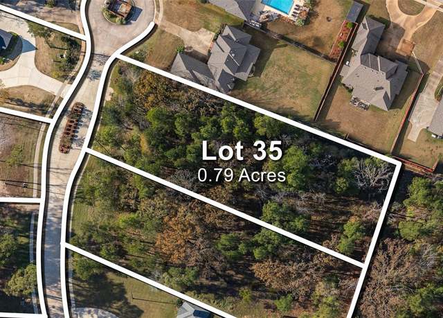 Property at 0 Abbie Glenn Ln #35, Shreveport, LA 71106