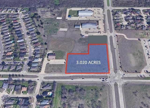 Property at 6050 S Collins St, Arlington, TX 76018