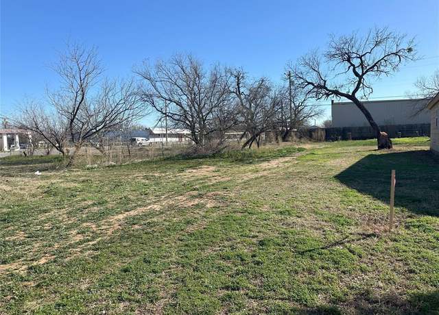 Property at 2157 Lillius St, Abilene, TX 79603