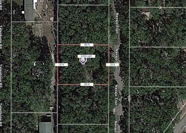Property at 317 Navajo Trl, West Tawakoni, TX 75474
