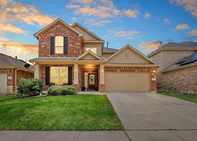 Property at 1313 Zanna Grace Way, Haslet, TX 76052, 4 beds, 4 baths