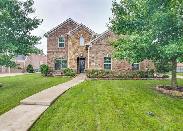 Property at 4812 Riverbirch Dr, Sachse, TX 75048, 4 beds, 3 baths