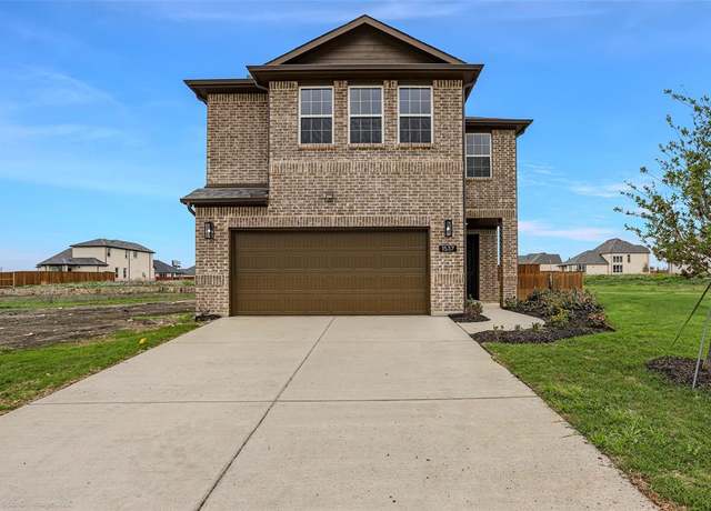 Property at 1537 Vermillion St, Forney, TX 75126, 4 beds, 3 baths