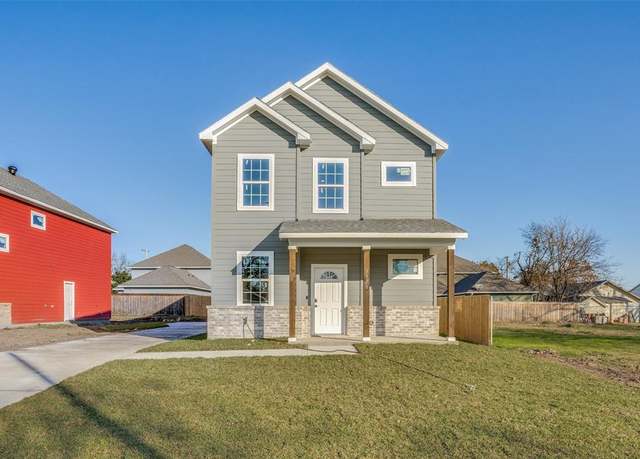Property at 3320 Pickett St, Greenville, TX 75401, 3 beds, 2.5 baths
