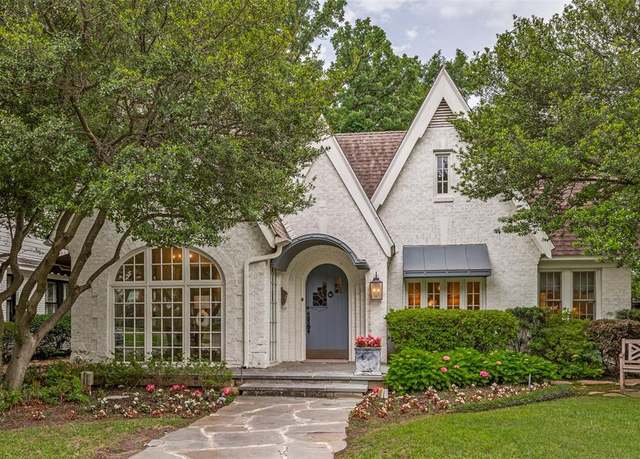 Property at 3437 Purdue St, University Park, TX 75225, 3 beds, 2.5 baths
