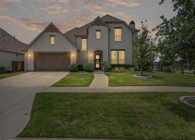 Property at 1720 Rolling Heights Ln, Fort Worth, TX 76008, 4 beds, 4.5 baths