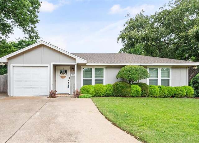 Property at 3809 Springtime Ct, Arlington, TX 76017, 3 beds, 2 baths