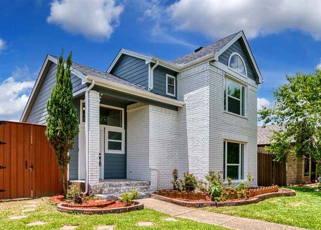 Property at 10427 Woodleaf Dr, Dallas, TX 75227, 3 beds, 2 baths