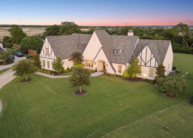 Property at 4260 Tranquility Ln, Prosper, TX 75078, 5 beds, 6 baths