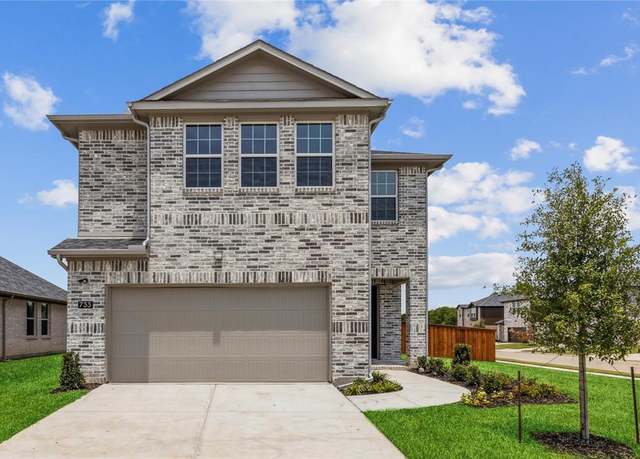 Property at 624 Rusty Spurs Pl, Weston, TX 75009, 4 beds, 3 baths