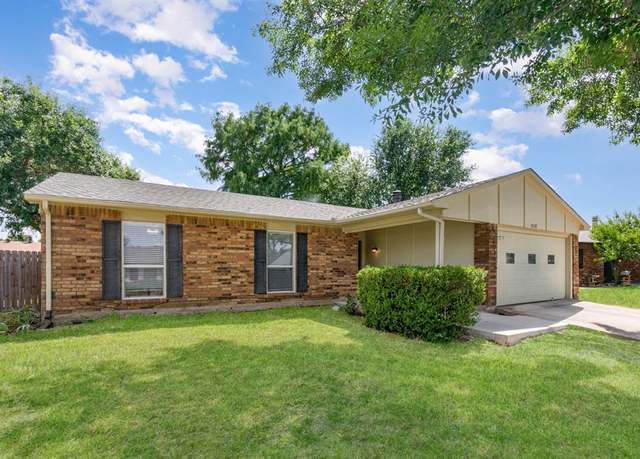 Property at 5528 King Dr, The Colony, TX 75056, 3 beds, 2 baths