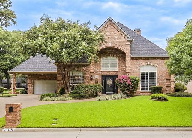 Property at 1108 Saint Andrews Dr, Mansfield, TX 76063, 3 beds, 2.5 baths