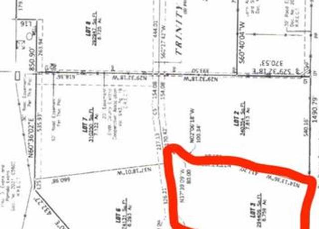 Property at LOT 3 Trinity Ridge Dr, Stephenville, TX 76401