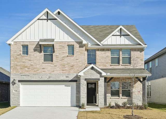 Property at 769 Poppy Ln, Lavon, TX 75166, 4 beds, 2.5 baths