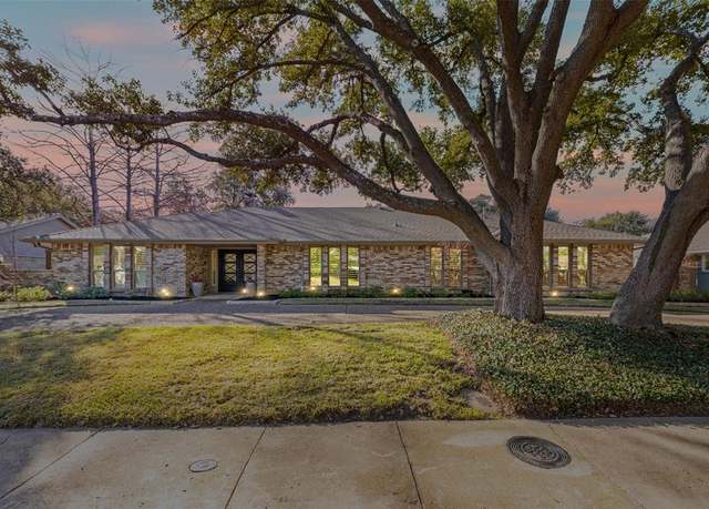 Property at 6716 Regalbluff Dr, Dallas, TX 75248, 4 beds, 4 baths