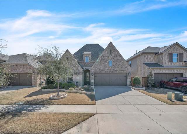 Property at 846 Underwood Ln, Celina, TX 75009, 4 beds, 3 baths