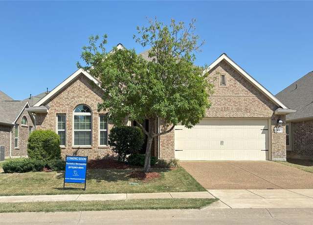 Property at 325 Prairie Hill Trl, Lewisville, TX 75056, 3 beds, 2.5 baths