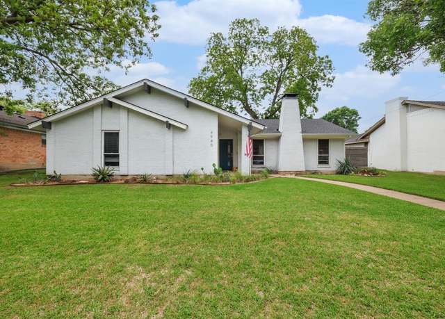 Property at 4940 Ashbrook Rd, Dallas, TX 75227, 4 beds, 2.5 baths