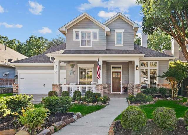 Property at 1309 Constitution Dr, Mckinney, TX 75071, 4 beds, 3.5 baths