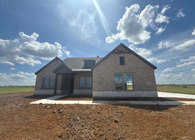 Property at 1900 County Road 200, Valley View, TX 76272, 5 beds, 4 baths