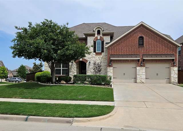 Property at 7428 E Fork Ln, Mckinney, TX 75071, 4 beds, 3.5 baths